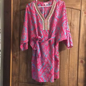 Lilly Pulitzer Tunic Dress